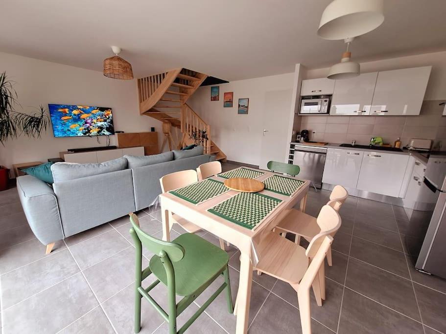 Maison Moderne A באדן מראה חיצוני תמונה